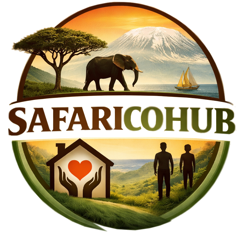 SafariCo Hub